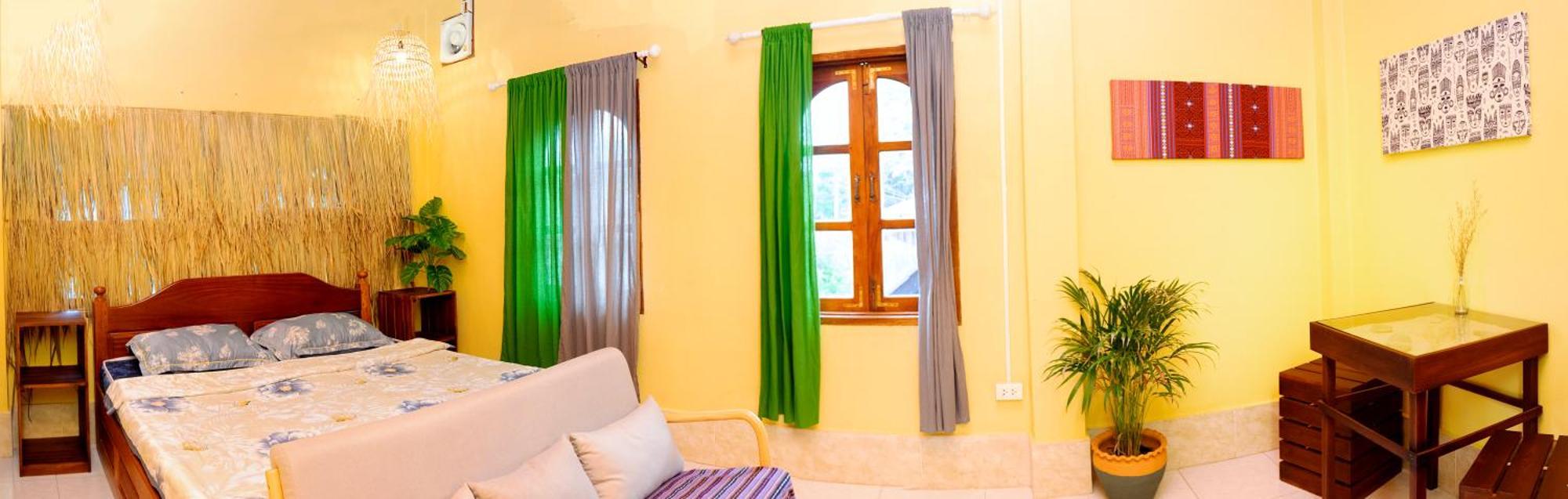 La Casa Nostra Hostel Luang Prabang Exterior photo